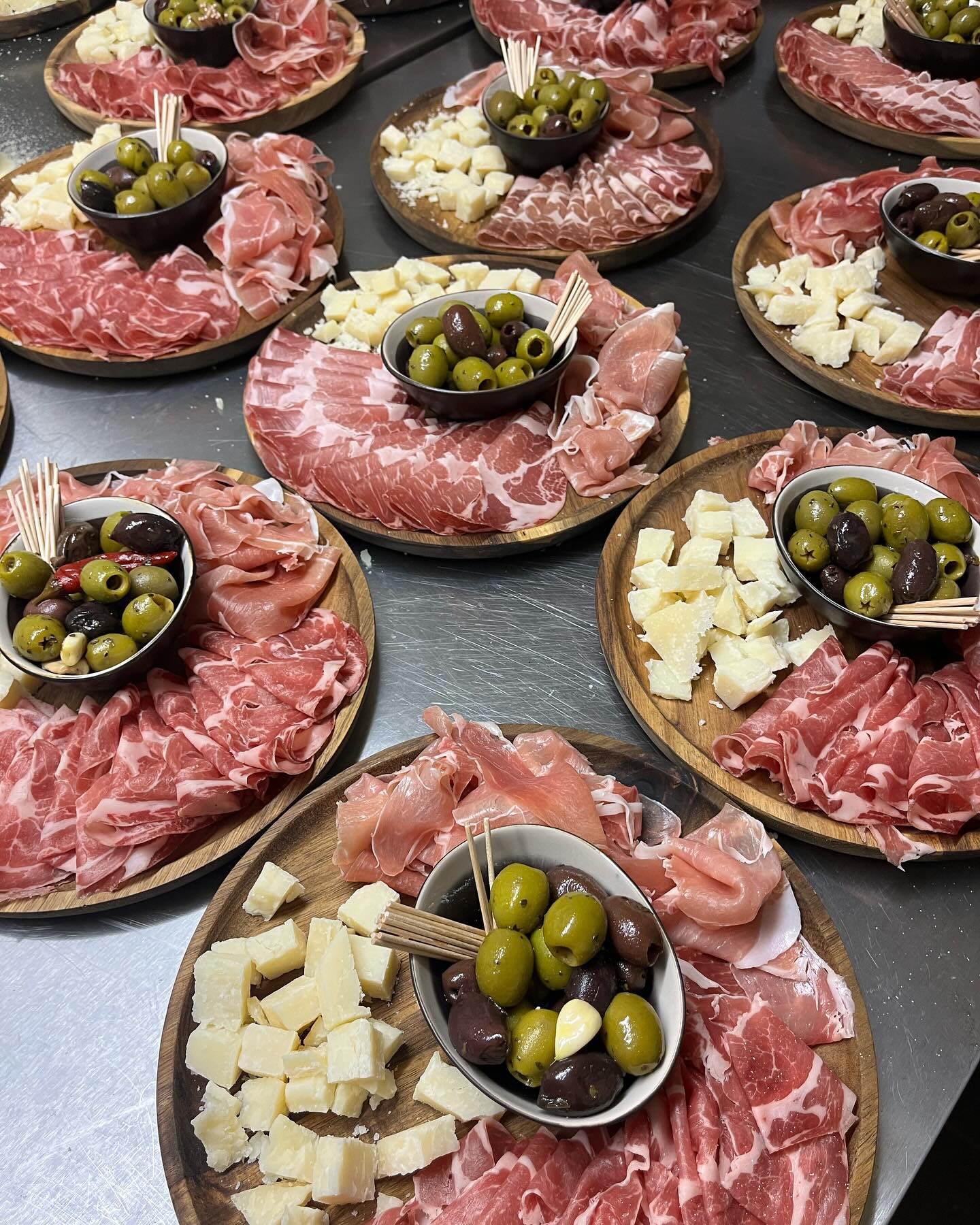 Hoe veel geluk hebben de gasten op onze feestjes weeral vandaag? 😍😋