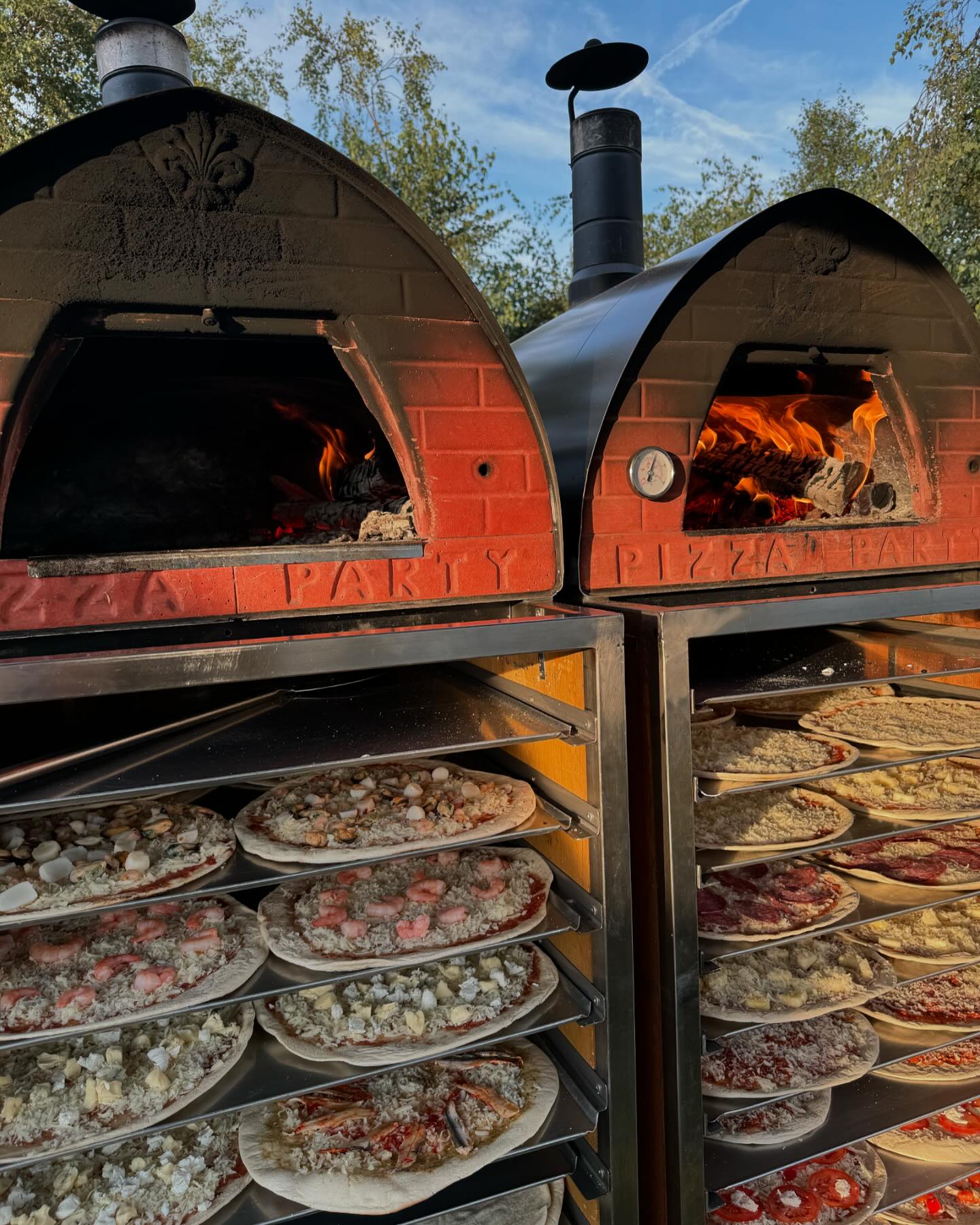 Geniet van de zomer, samen met Il Ardente 🍕😍🍕