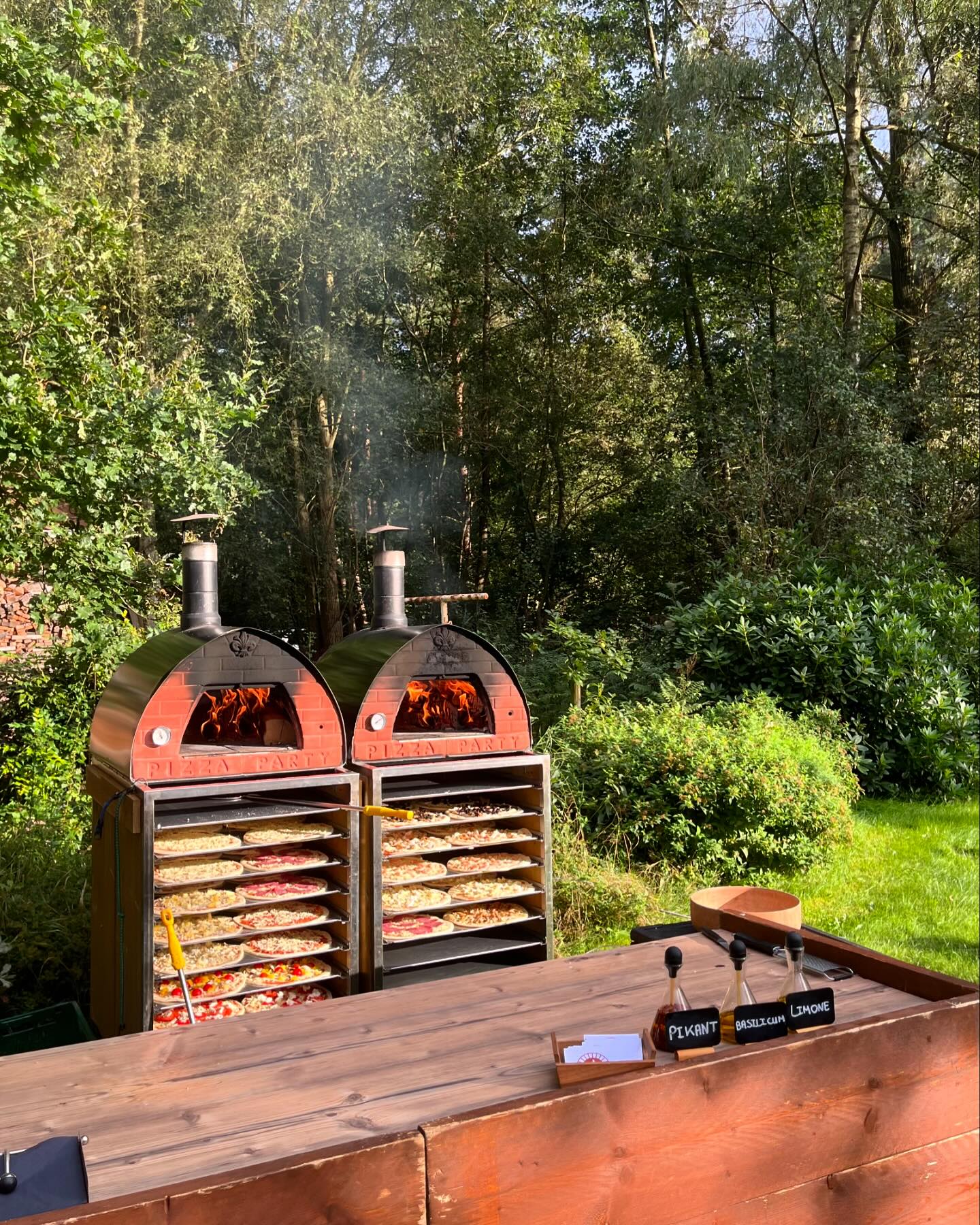 Laatste zomerweekend 🍕❤️☀️